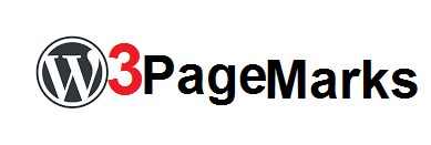 W3pagemarks Logo