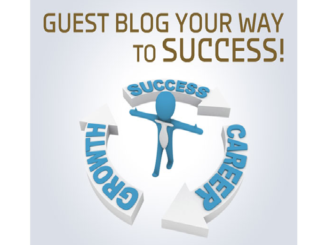 Guest Blogging Your Business To Success