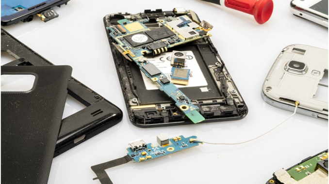 Cellphone Repair