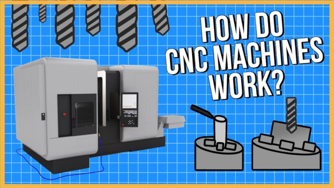 CNC Machining - What You Need to Know About the Process