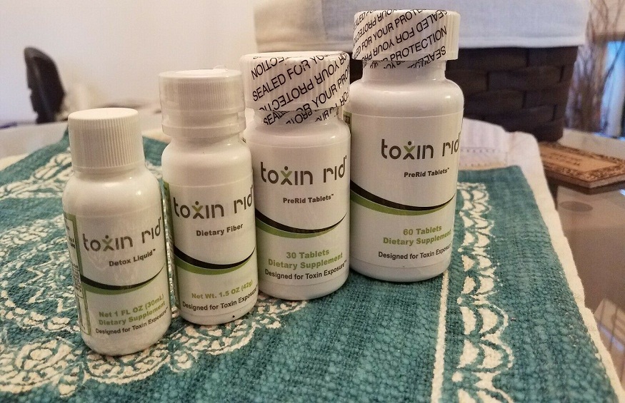 Toxin Rid 10 day detox review