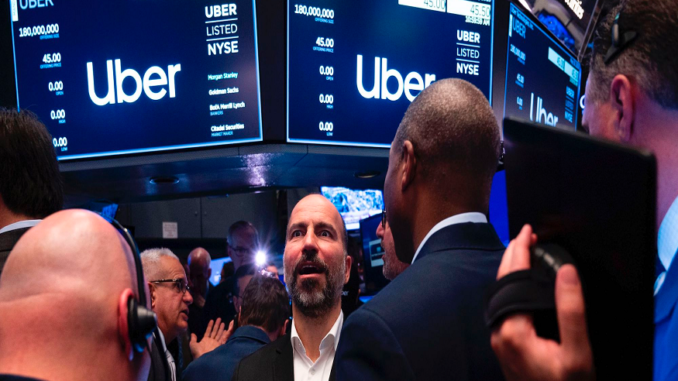 Uber stock best for you
