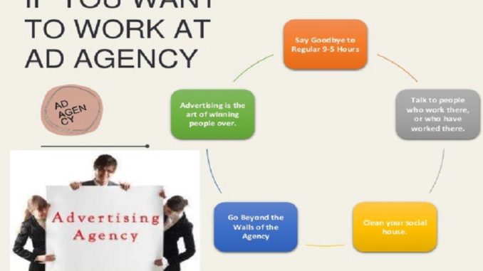 What Does an Ad agency Do