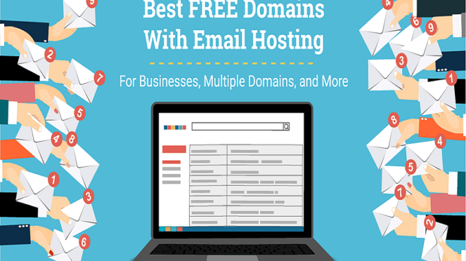 Domain VS Hosting