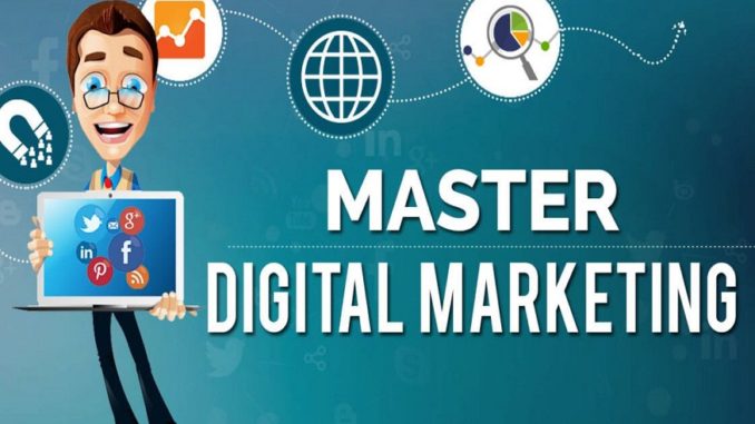 Top 5 advantages of pursuing digital marketing courses