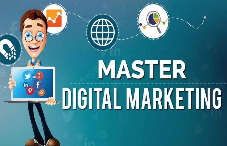 Top 5 advantages of pursuing digital marketing courses