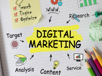 Digital Marketing Strategy