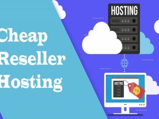 Reseller Hosting