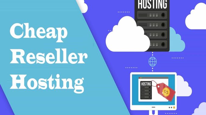 Reseller Hosting