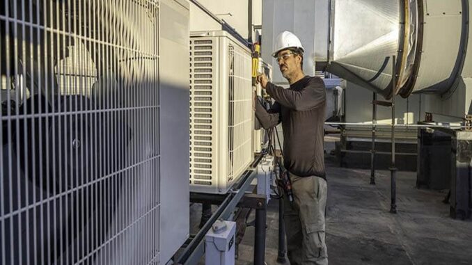 HVAC BUSINESS