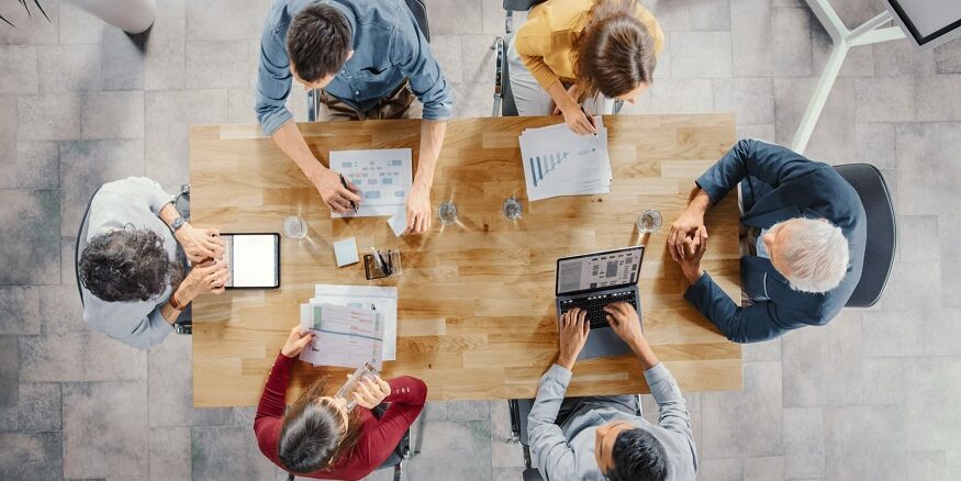 LinkedIn marketing agency