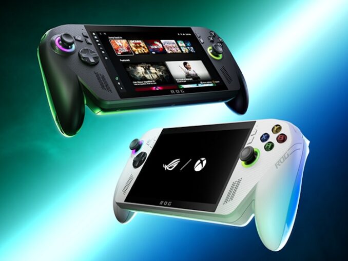 ROG Xbox Ally